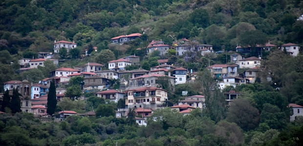 Οι όροι δόμησης στους μικρούς οικισμούς